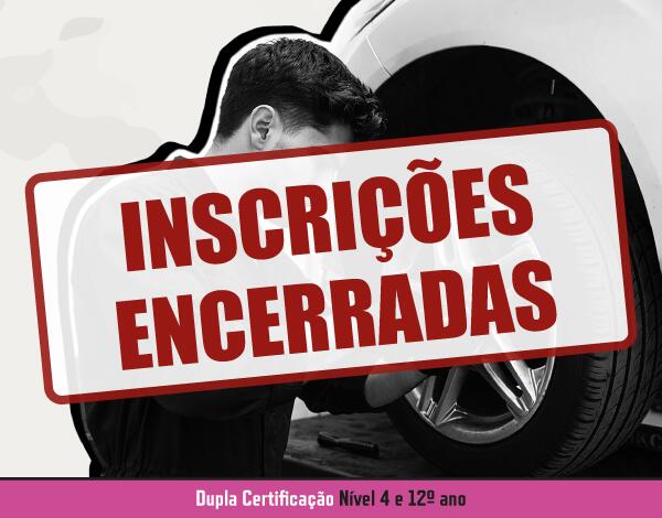 Curso de Técnico/a de Mecatrónica Automóvel