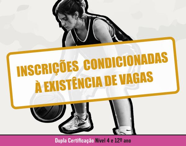 Curso de Técnico/a de Desporto
