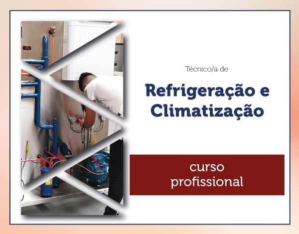 Técnico/a de Refrigeração e Climatização