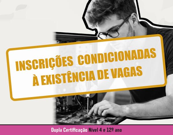 Curso de Técnico/a de Sistemas de Computação e Redes
