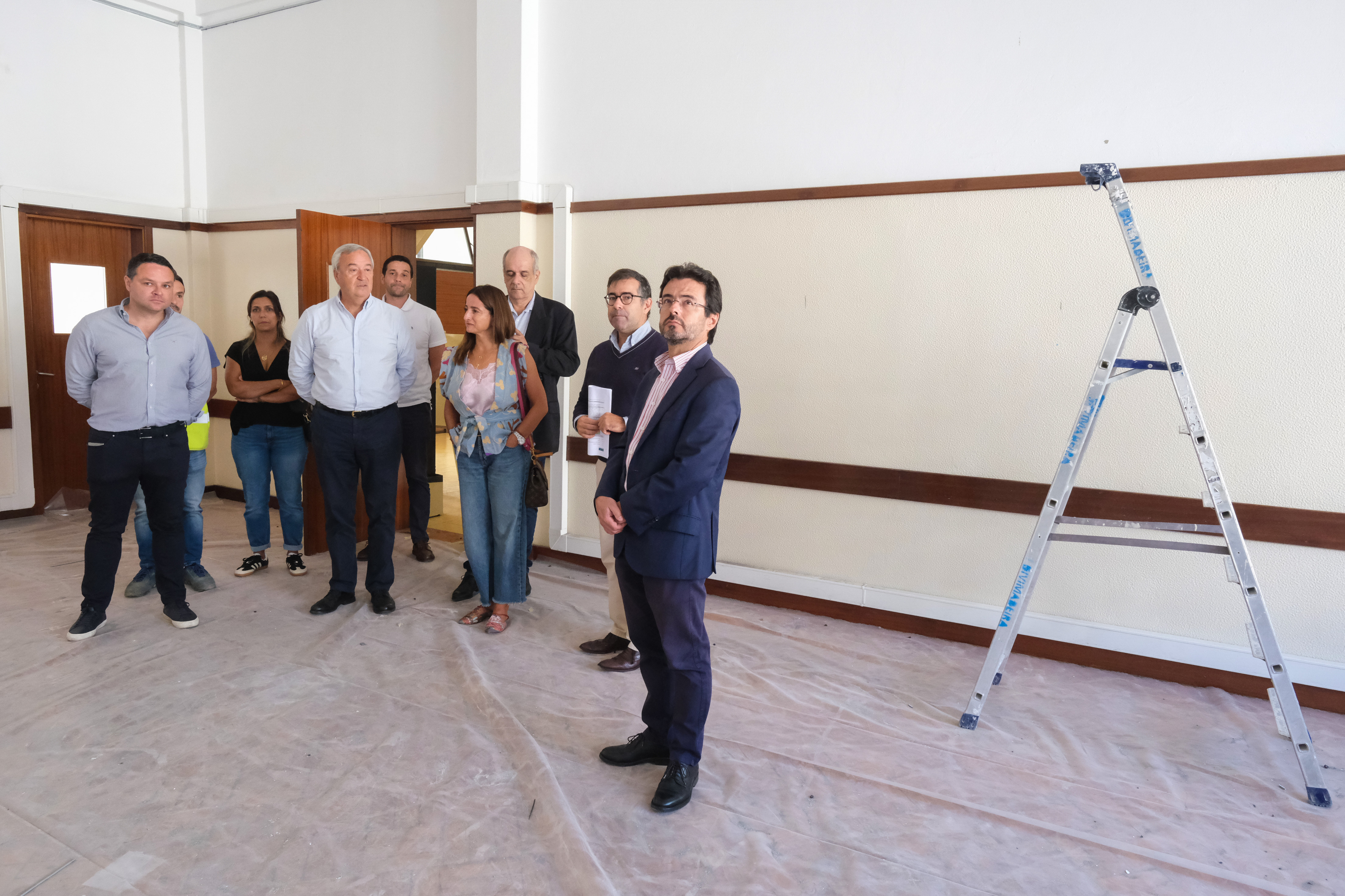 Implementação de medidas de melhoria energética na Escola Secundária de Francisco Franco