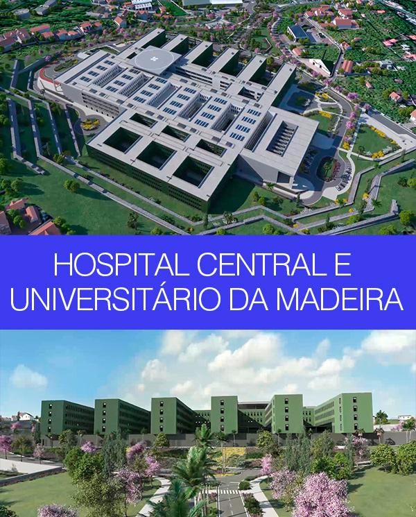Hospital Central e Universitário da Madeira