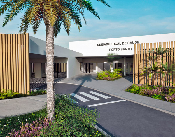Unidade Local de Saúde Porto Santo