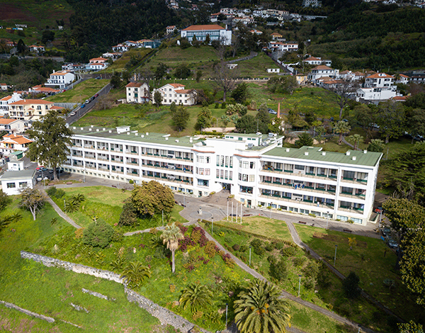 Hospital Dr. João de Almada - Implementação de Medidas de Melhoria Energética