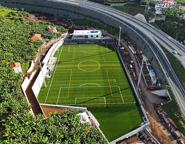 Campo de Futebol do Ribeiro Real