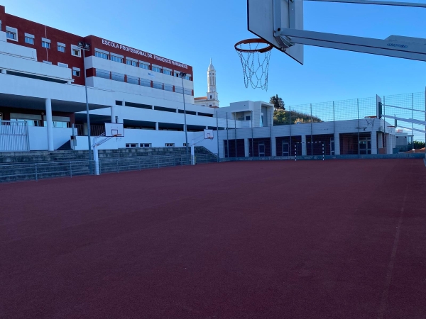 Implementação de medidas de melhoria energética na Escola Profissional Dr. Francisco Fernandes