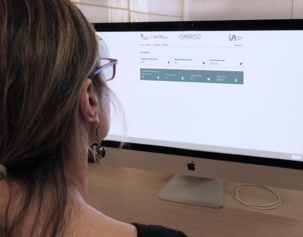 IASAÚDE disponibiliza novas funcionalidades na plataforma do “Programa + Sorriso”