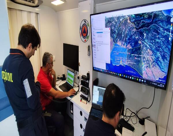 Comunicações nos Postos de Comando