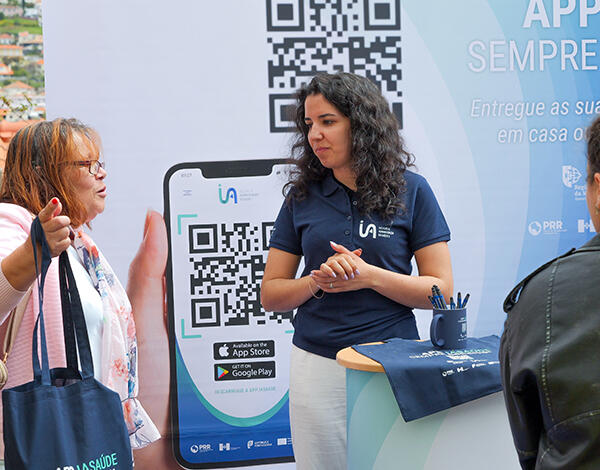 Aplicação - Registo Emergência da RAM