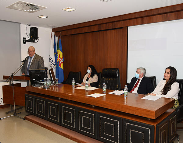 “O PRR vai permitir fortalecer a resposta na área dos cuidados continuados” 