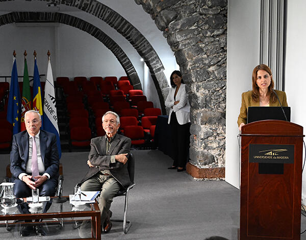 Micaela Fonseca de Freitas defende compromisso e visão estratégica para o futuro da saúde