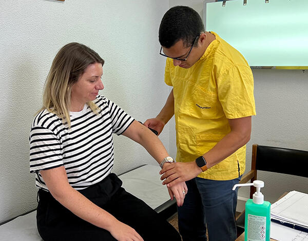 Detetados novos casos de cancro de pele