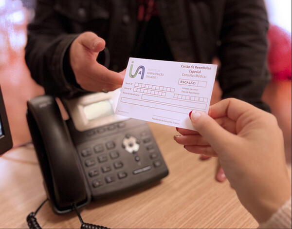 Renovação do “Cartão de Reembolso Especial” disponível em janeiro
