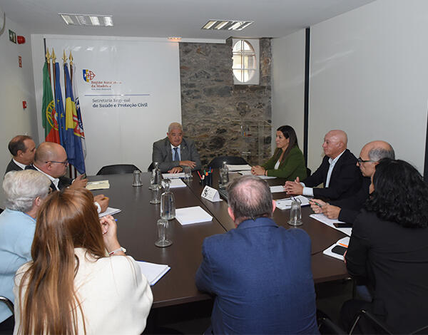 IASAÚDE ultima procedimentos para atualização das diárias nas casas de saúde