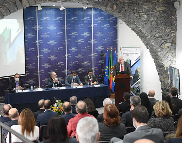 Madeira acolhe 3ª edição da Cimeira das Regiões de Saúde