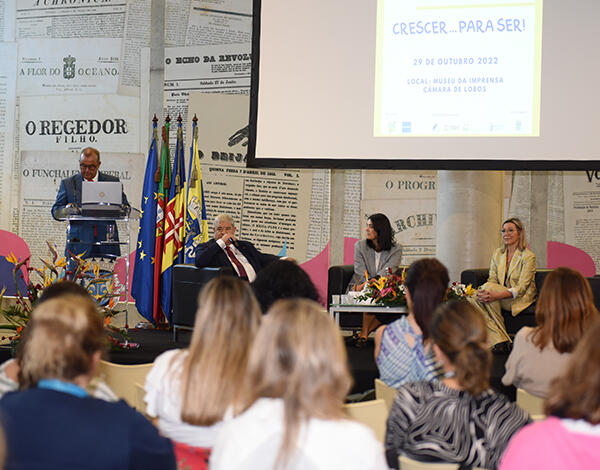 “Temos que deixar as sociedades melhores do que quando as encontramos”