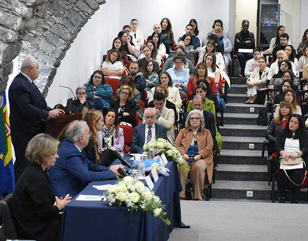 “Temos de dedicar mais alguma atenção para este novo ciclo demográfico que estamos a viver, onde todos nós temos responsabilidades”