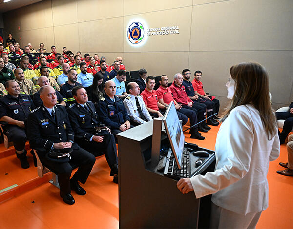 Dispositivo Especial de Combate a Incêndios Rurais (DECIR) 2026
