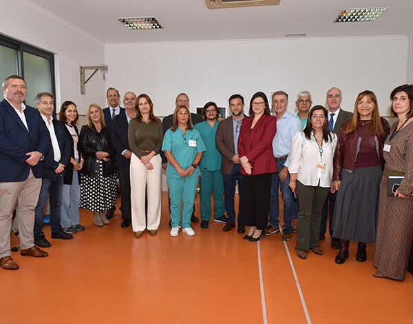 Madeira avança com rastreio pioneiro à DPOC