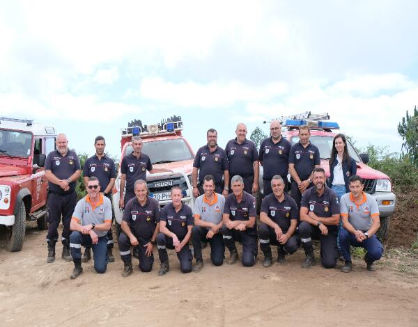 Proteção Civil implementa, pela primeira vez, o curso de Condução Fora de Estrada para Veículos Ligeiros