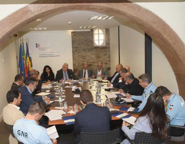 Task-force regional de luta contra as Novas Drogas Psicoativas reuniu pela segunda vez