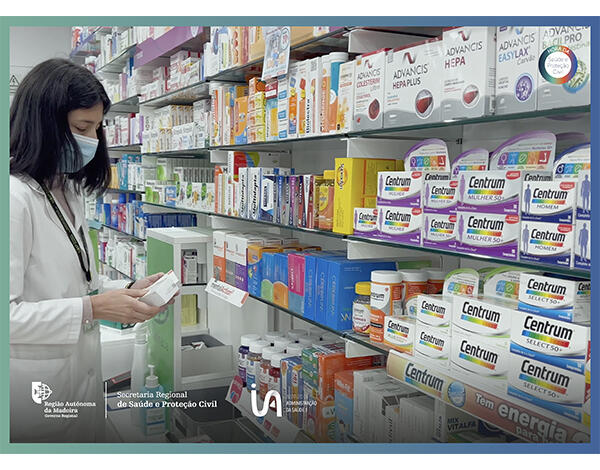 Governo Regional dá continuidade com a comparticipação de medicamentos a beneficiários da GNR, PSP e ADM