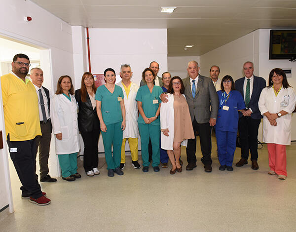 Unidade de Feridas Complexas do SESARAM registou 3000 atendimentos