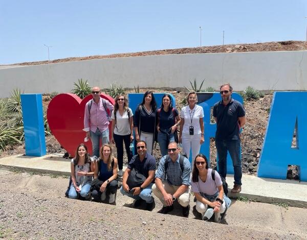 SESARAM promove Formação Certificada em Cabo Verde