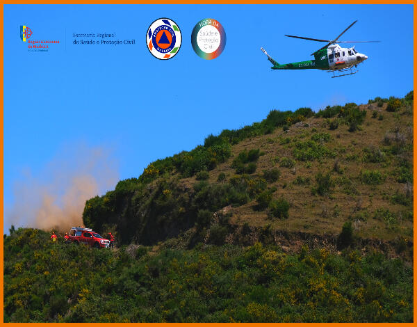 Proteção Civil faz balanço do POCIR 2022