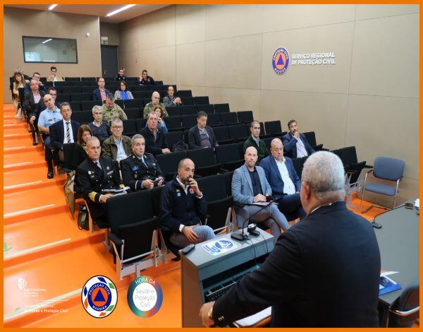 Comissão Regional de Proteção Civil aprova Diretiva Operacional Regional