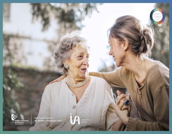 IASAÚDE celebra contrato-programa com a Delegação da Madeira Alzheimer Portugal