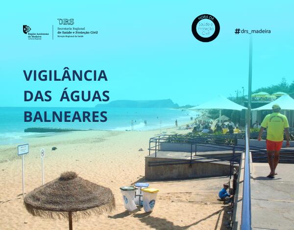 ​“Programa de Vigilância das Águas Balneares"