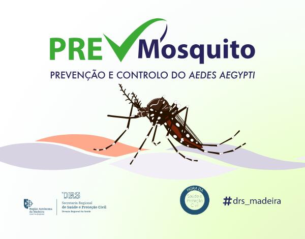 Campanha de Prevenção e Controlo de Doenças Transmitidas por Mosquitos