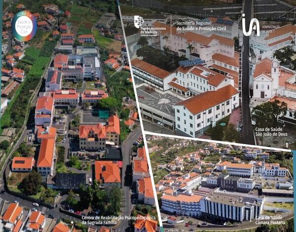 Governo Regional investiu mais de 50 milhões de euros na saúde mental entre 2019 e 2022