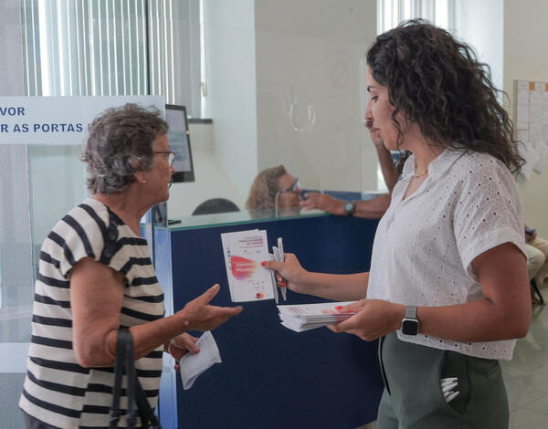 IASAÚDE apela ao não desperdício de medicamentos com nova ação de sensibilização