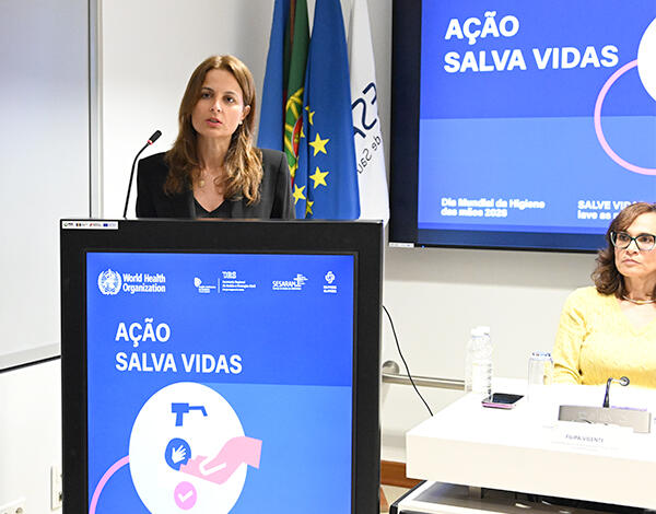 Hospital Dr. Nélio Mendonça assinala Dia Mundial da Higiene das mãos