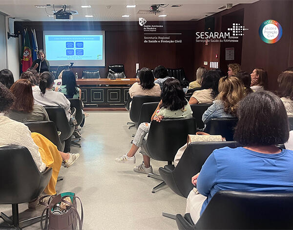 Curso de "Avaliação e Intervenção multidisciplinar em Neurodesenvolvimento"