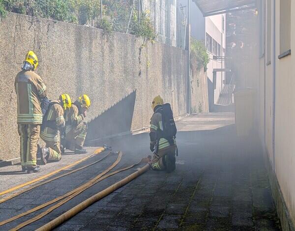 51 sessões sensibilizam quase mil pessoas para auto-proteção em fevereiro