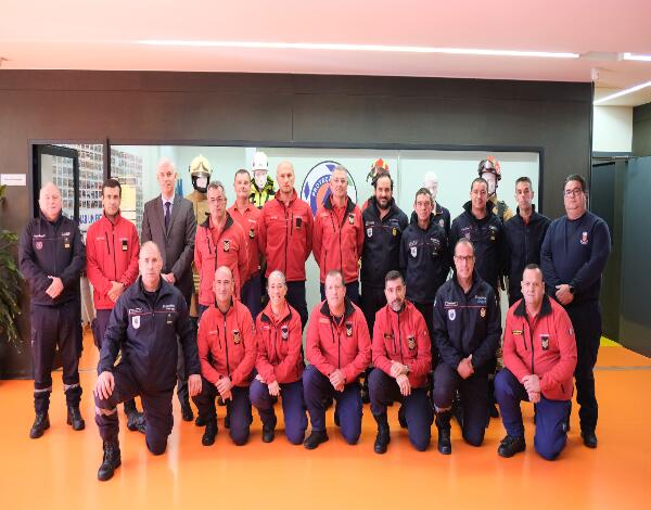 Primeira formação do ano dá início ao aprontamento do DECIR