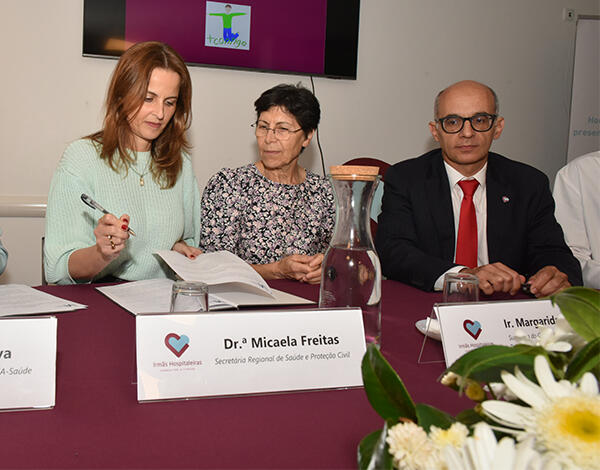 Governo Regional apoia ‘Programa Mais Contigo’