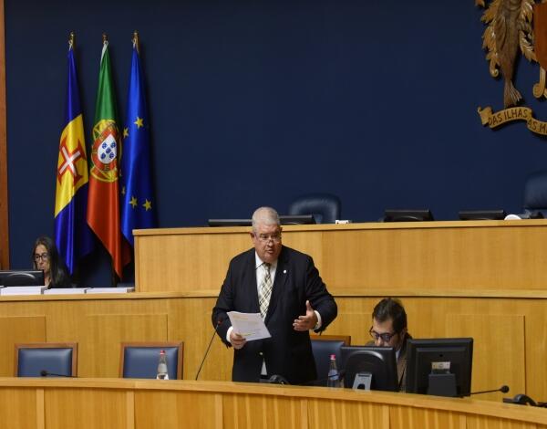 Saúde e Social são prioridades do Governo Regional