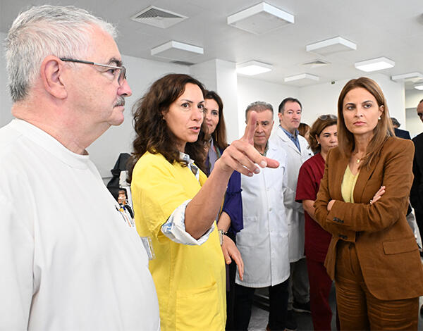 Serviço de Patologia Clínica do SESARAM processa 6,3 milhões de parâmetros anuais e regista aumento de atividade