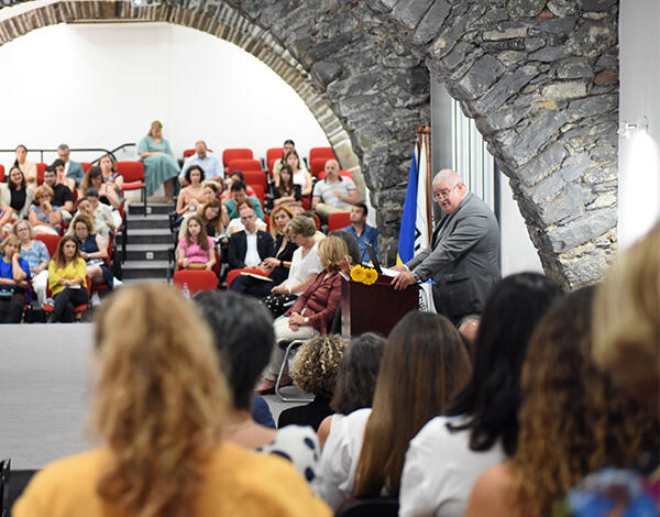 “A literacia em Saúde é da responsabilidade de todos”