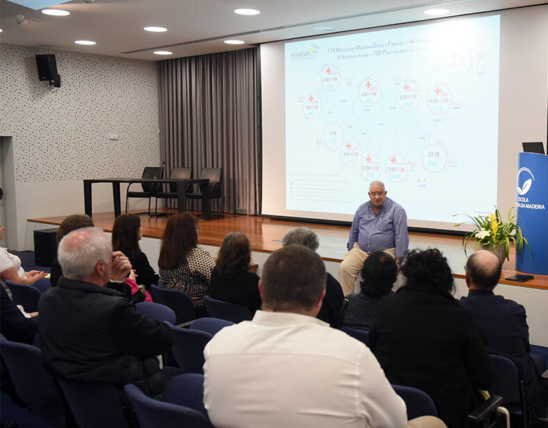Pequenas Cirurgias no Centro de Saúde de São Vicente