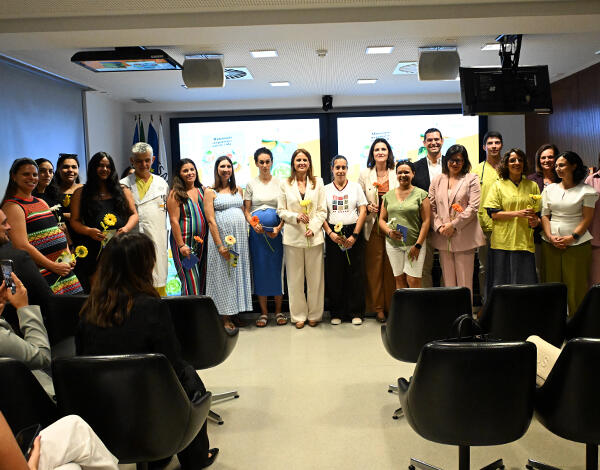 Direção Regional de Saúde e SESARAM apresentam dois manuais ‘Alimentação no primeiro ano de vida’ 