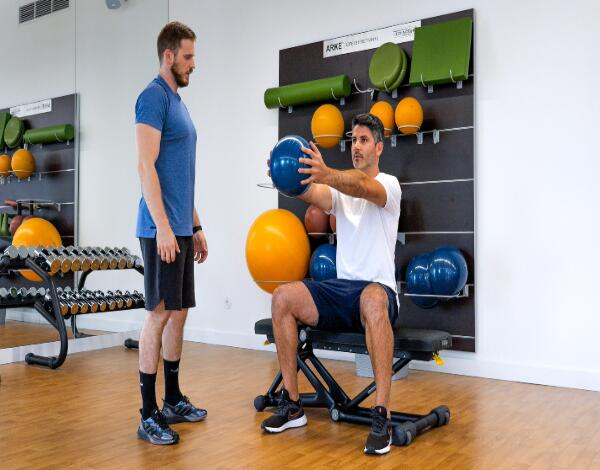 Mais de 4.900 utentes apoiados em tratamentos de Medicina Física e de Reabilitação, em 2024