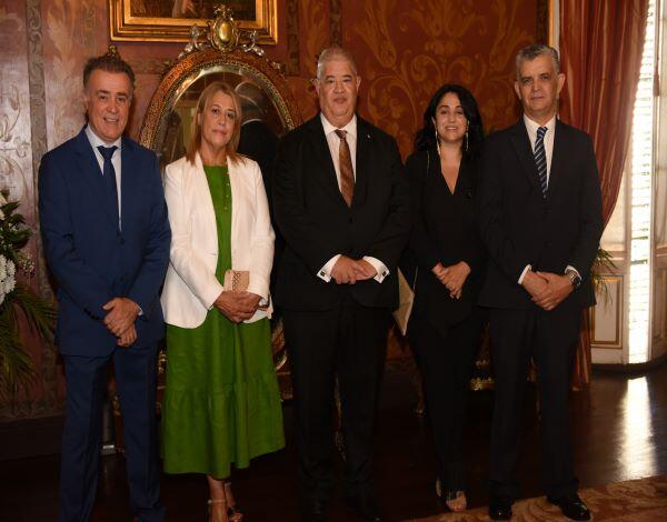 Cerimónia do Dia de Portugal, de Camões e das Comunidades Portuguesas na RAM