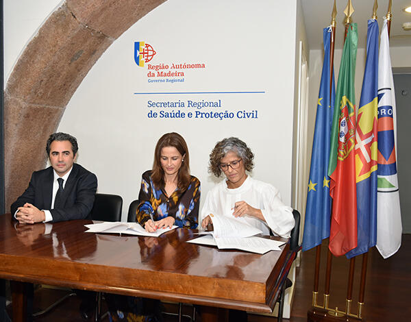  Revisão da Convenção na Madeira com a Ordem dos Médicos Dentistas