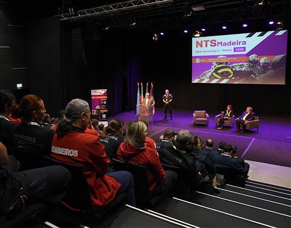 Pedro Ramos destaca investimentos na área da Proteção Civil