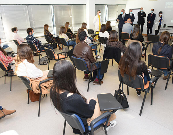 77 novos médicos internos iniciam formação no SESARAM 